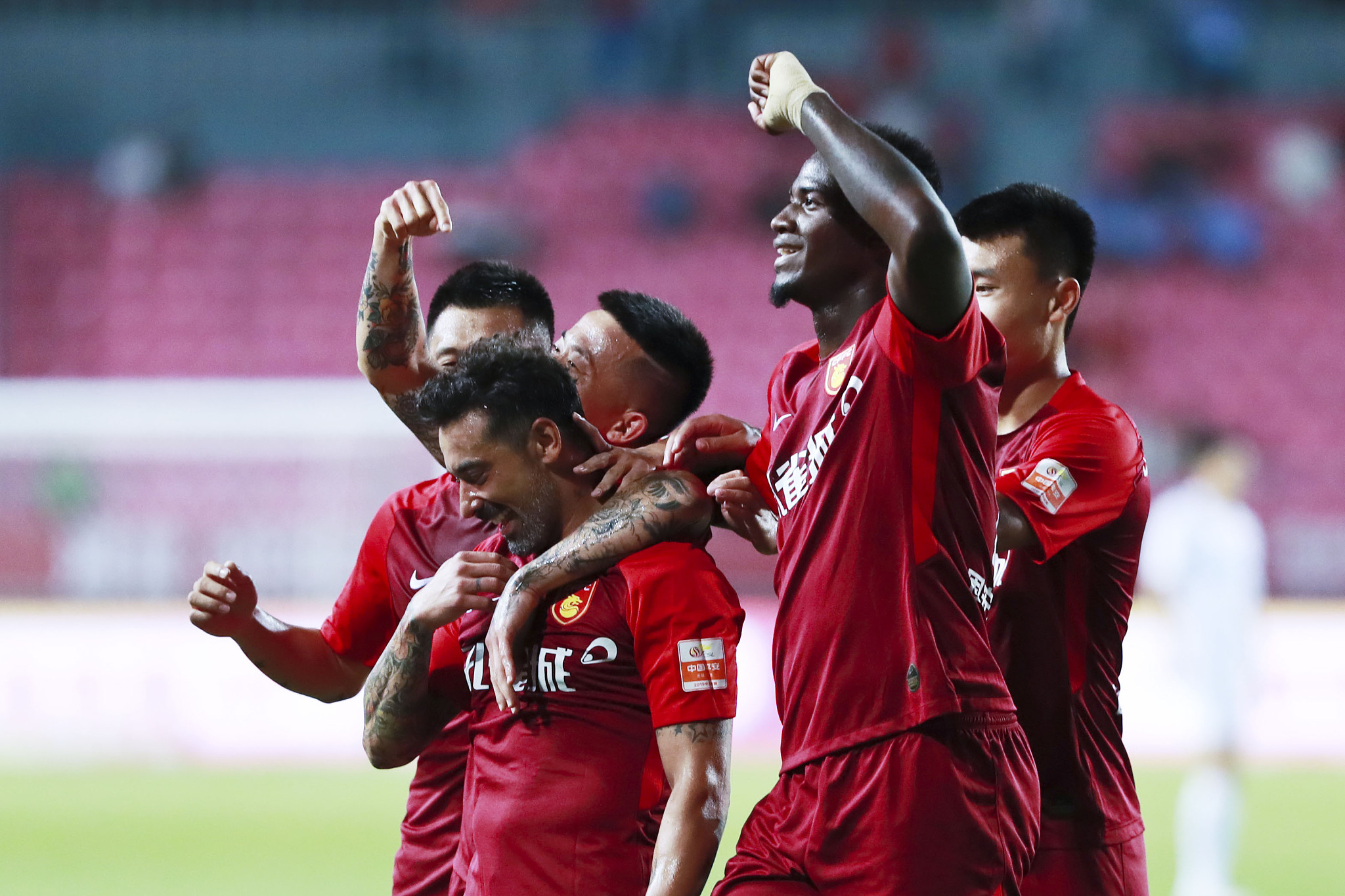 吕焯毅称多年努力未白费，开心获国足征召